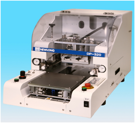 NEWLONG DP-320 Screen Printer